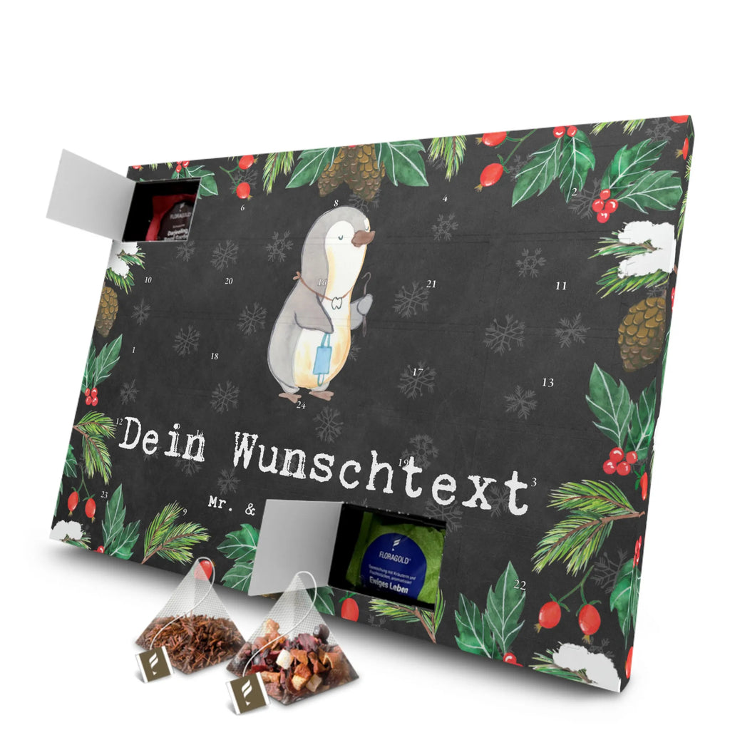 Personalisierter Tee Adventskalender Zahntechniker Leidenschaft Personalisierter Tee Adventskalender, Geschenk, Schenken, Jubiläum, Danke, Dankeschön, Beruf, Ausbildung, Abschied, Rente, Kollege, Kollegin, Arbeitskollege, Mitarbeiter, Firma