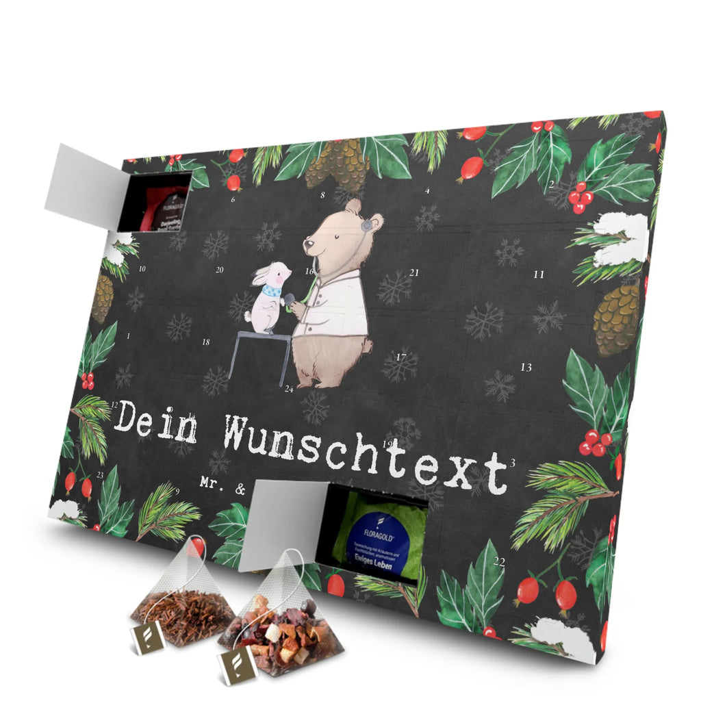 Personalisierter Tee Adventskalender Tierheilpraktiker Leidenschaft Personalisierter Tee Adventskalender, Geschenk, Schenken, Jubiläum, Danke, Dankeschön, Beruf, Ausbildung, Abschied, Rente, Kollege, Kollegin, Arbeitskollege, Mitarbeiter, Firma