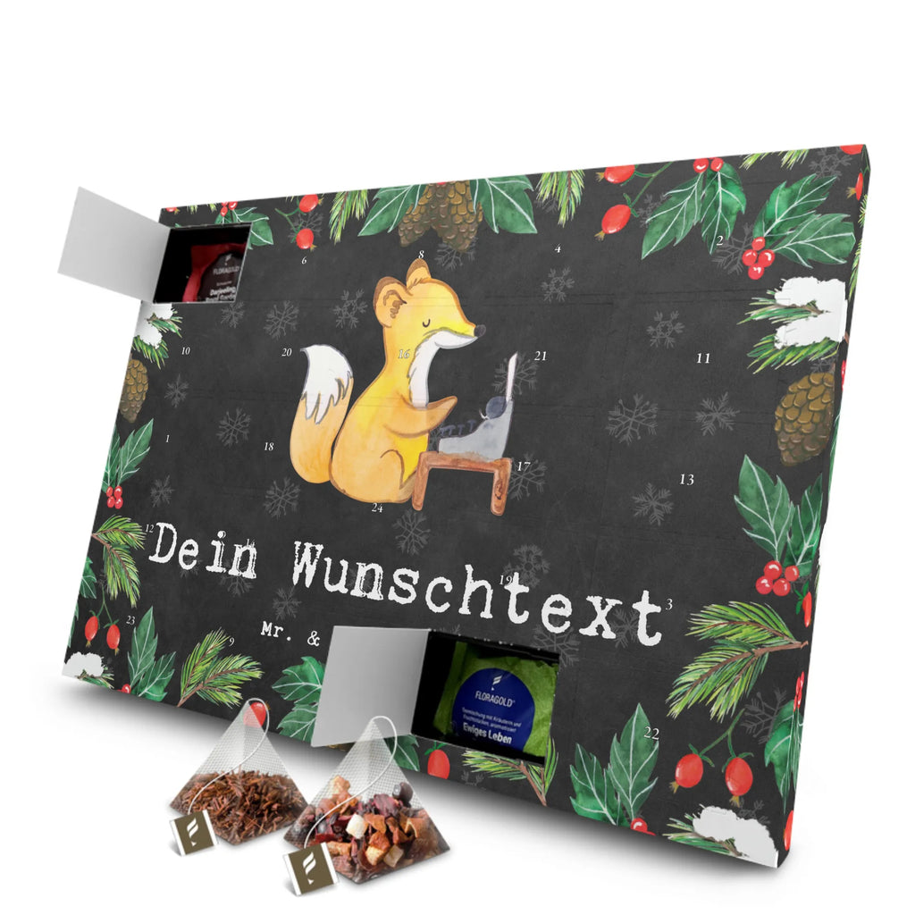 Personalisierter Tee Adventskalender Buchhalter Leidenschaft Personalisierter Tee Adventskalender, Geschenk, Schenken, Jubiläum, Danke, Dankeschön, Beruf, Ausbildung, Abschied, Rente, Kollege, Kollegin, Arbeitskollege, Mitarbeiter, Firma, Angestellter, Buchhalter, Bürojob, Backoffice Mitarbeiter