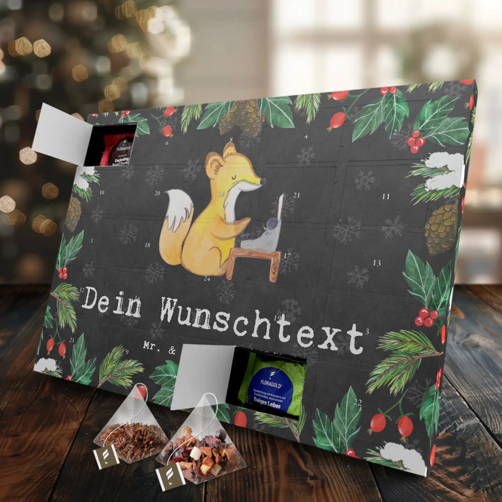 Personalisierter Tee Adventskalender Buchhalter Leidenschaft Personalisierter Tee Adventskalender, Geschenk, Schenken, Jubiläum, Danke, Dankeschön, Beruf, Ausbildung, Abschied, Rente, Kollege, Kollegin, Arbeitskollege, Mitarbeiter, Firma, Angestellter, Buchhalter, Bürojob, Backoffice Mitarbeiter