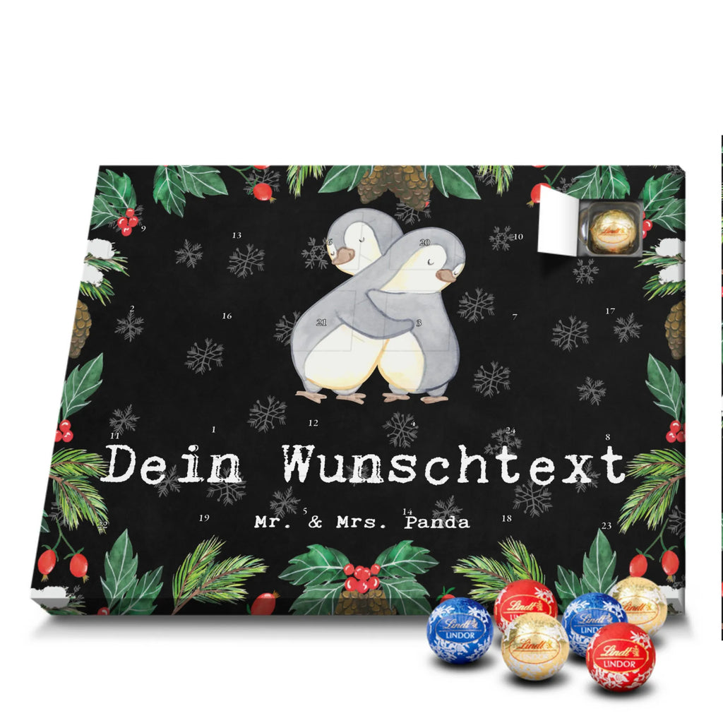 Personalisierter Schoko Adventskalender Pinguin Beste Beziehung der Welt Adventskalender mit Namen, Personalisierter Adventskalender, Schenken, Mitbringsel, Geburtstag, Geschenkidee, Geschenktipp, für, Freude machen, Danke, Geschenk, Dankeschön, Geburtstagsgeschenk, Bedanken, Liebesgeschenk, Zusammen sein, Verlieb, Liebe, Miteinander gehen, Beziehung