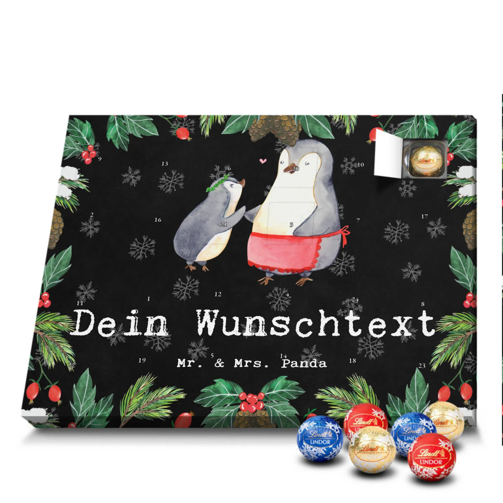 Adventskalender mit Namen Pinguin Beste Mutter der Welt Personalisierter Adventskalender, Adventskalender mit Namen, Schenken, Mitbringsel, Geburtstag, Geschenkidee, Geschenktipp, für, Freude machen, Danke, Geschenk, Dankeschön, Geburtstagsgeschenk, Bedanken, Beste Mama, Mami, Mutti, Mutter, Sohn, Tochter, Muttertag, Beste, Mama, Supermama, Ma