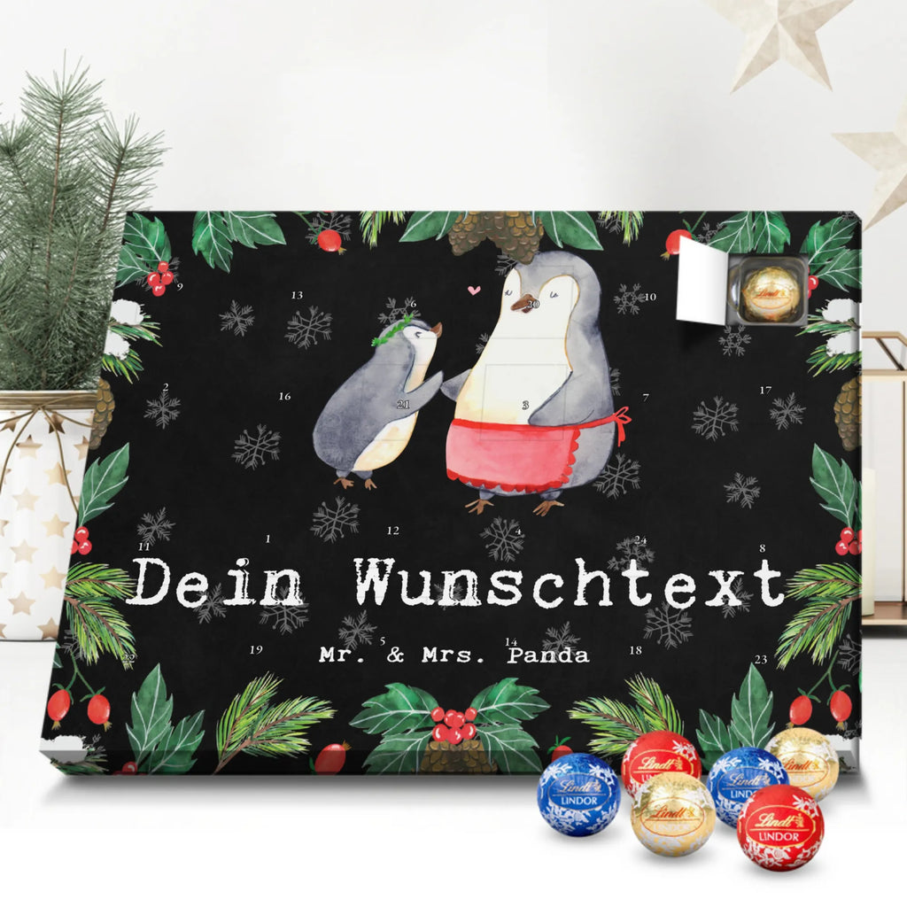 Adventskalender mit Namen Pinguin Beste Mutter der Welt Personalisierter Adventskalender, Adventskalender mit Namen, Schenken, Mitbringsel, Geburtstag, Geschenkidee, Geschenktipp, für, Freude machen, Danke, Geschenk, Dankeschön, Geburtstagsgeschenk, Bedanken, Beste Mama, Mami, Mutti, Mutter, Sohn, Tochter, Muttertag, Beste, Mama, Supermama, Ma