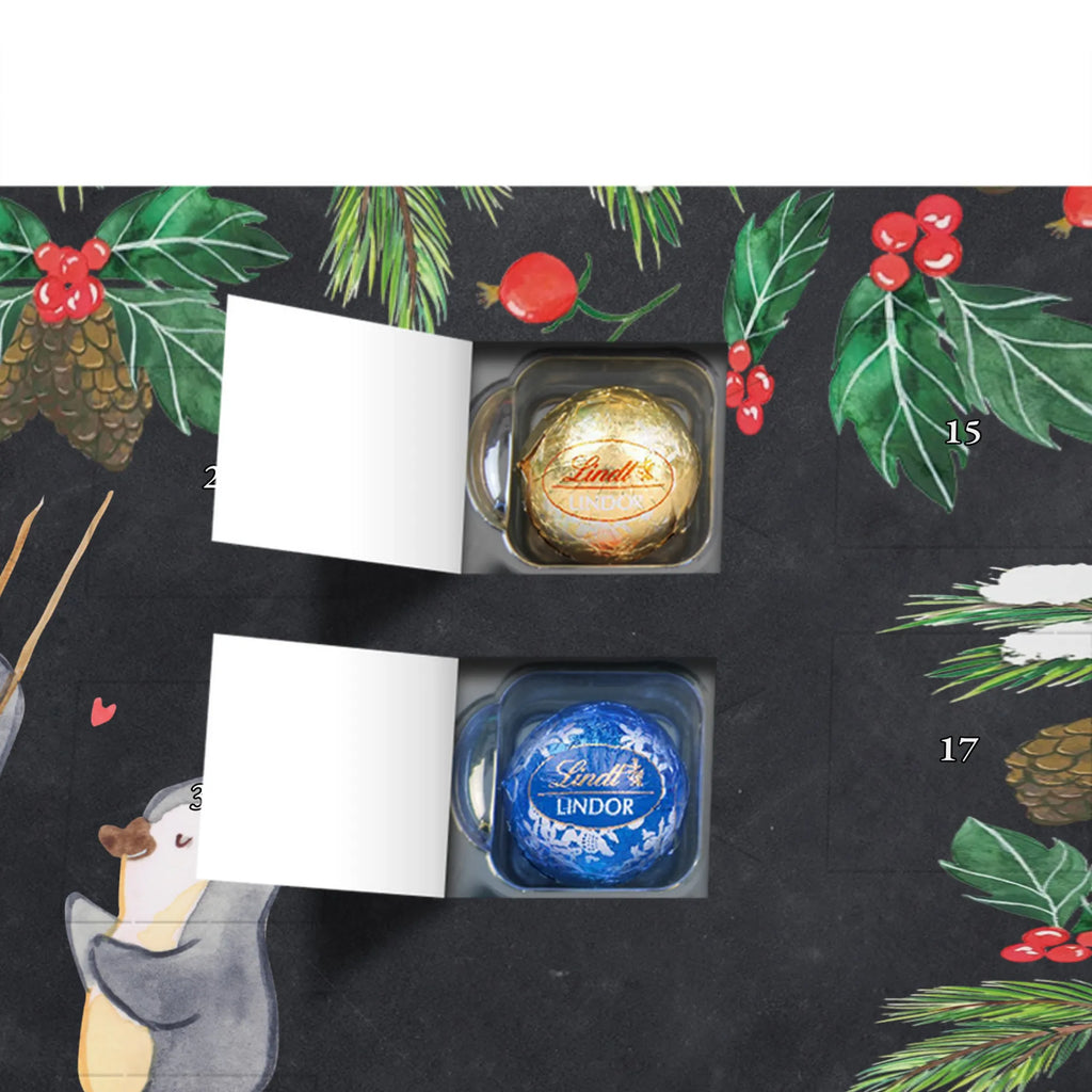  penguin Best godmother in the world gift, thank you, birthday present, giving, birthday, gift tip, make you happy, for, gift idea, niece, nephew, godfather aunt, baptism, christening partner, little thing, favorite aunt, Godmother