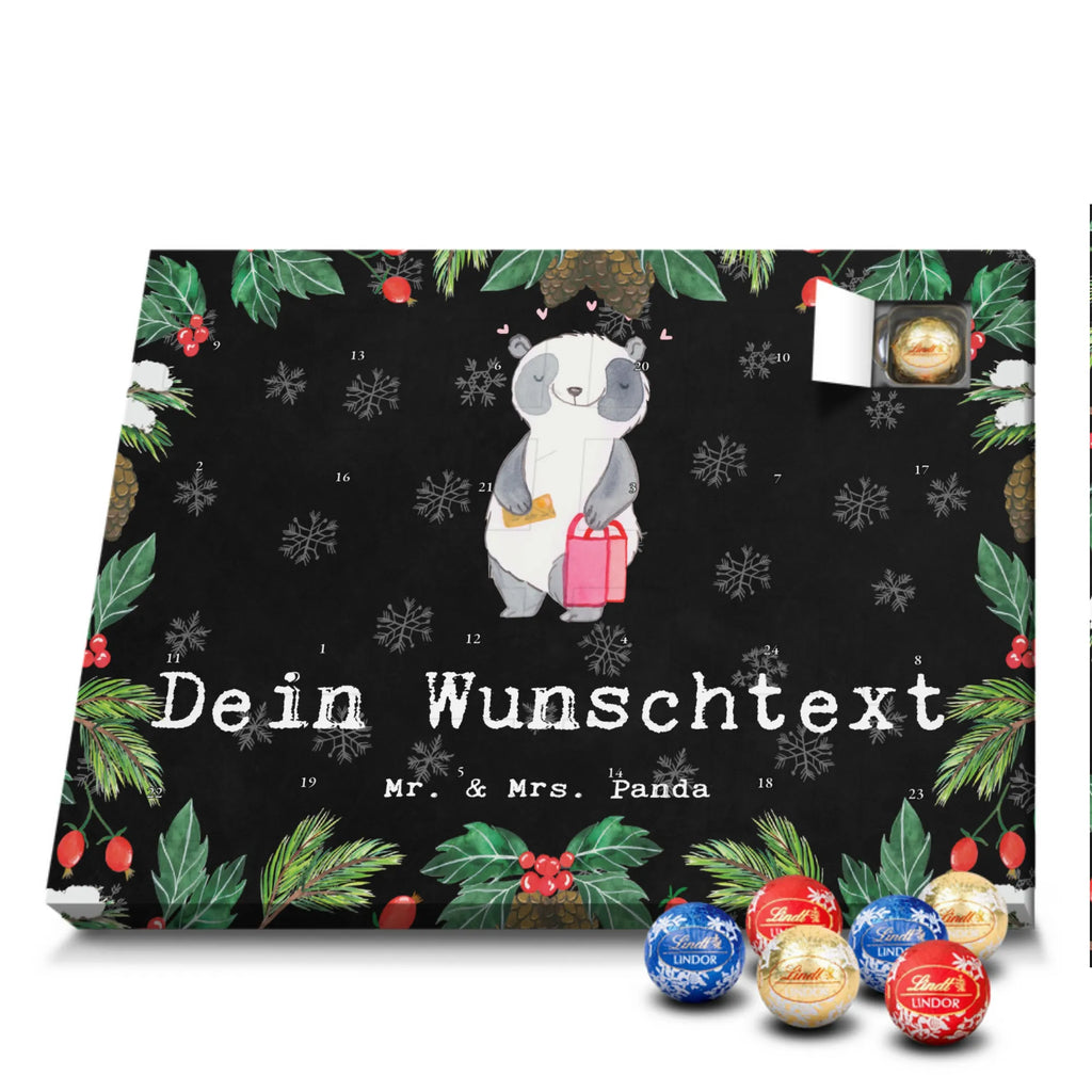Adventskalender mit Namen Panda Beste Shoppingbegleitung der Welt Personalisierter Adventskalender, Adventskalender mit Namen, Schenken, Mitbringsel, Geburtstag, Geschenkidee, Geschenktipp, für, Freude machen, Danke, Geschenk, Dankeschön, Geburtstagsgeschenk, Bedanken, Bff, Bester, Shoppingpartner, Freundin, Queen, Shopping-Queen, Freund, Shopping, Shoppen, Begleitung, Partner, Einkaufen, Shoppingbegleitung