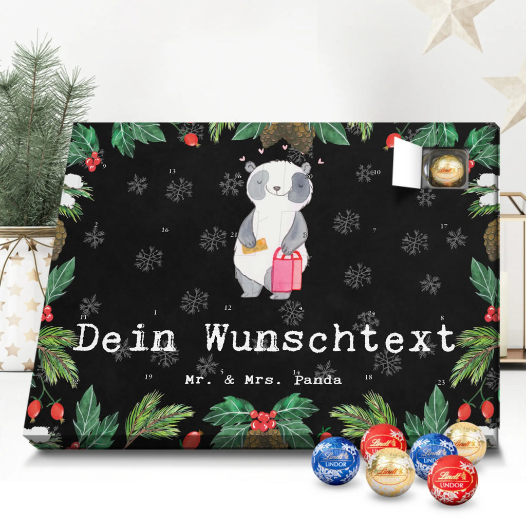 Adventskalender mit Namen Panda Beste Shoppingbegleitung der Welt Personalisierter Adventskalender, Adventskalender mit Namen, Schenken, Mitbringsel, Geburtstag, Geschenkidee, Geschenktipp, für, Freude machen, Danke, Geschenk, Dankeschön, Geburtstagsgeschenk, Bedanken, Bff, Bester, Shoppingpartner, Freundin, Queen, Shopping-Queen, Freund, Shopping, Shoppen, Begleitung, Partner, Einkaufen, Shoppingbegleitung