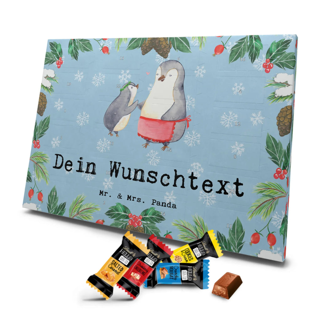 Adventskalender mit Namen Pinguin Beste Mutter der Welt Personalisierter Adventskalender, Adventskalender mit Namen, Schenken, Mitbringsel, Geburtstag, Geschenkidee, Geschenktipp, für, Freude machen, Danke, Geschenk, Dankeschön, Geburtstagsgeschenk, Bedanken, Beste Mama, Mami, Mutti, Mutter, Sohn, Tochter, Muttertag, Beste, Mama, Supermama, Ma