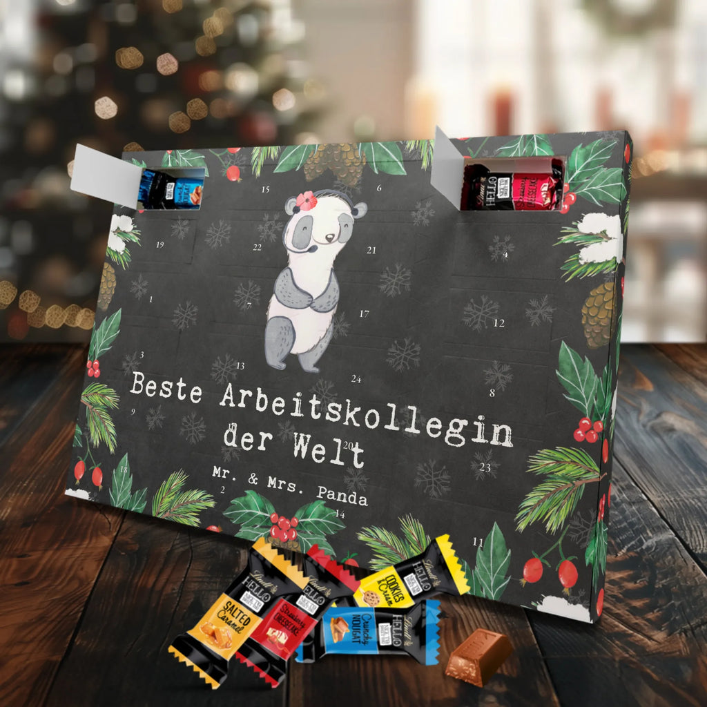 Panda Najlepsza koleżanka z pracy na świecie Urodziny, Prezent, Dziękuję, Pomysł na prezent, dla, Wręczyć, Prezent urodzinowy, Podziękować, Upominek, Sprawić radość, Tip na prezent
