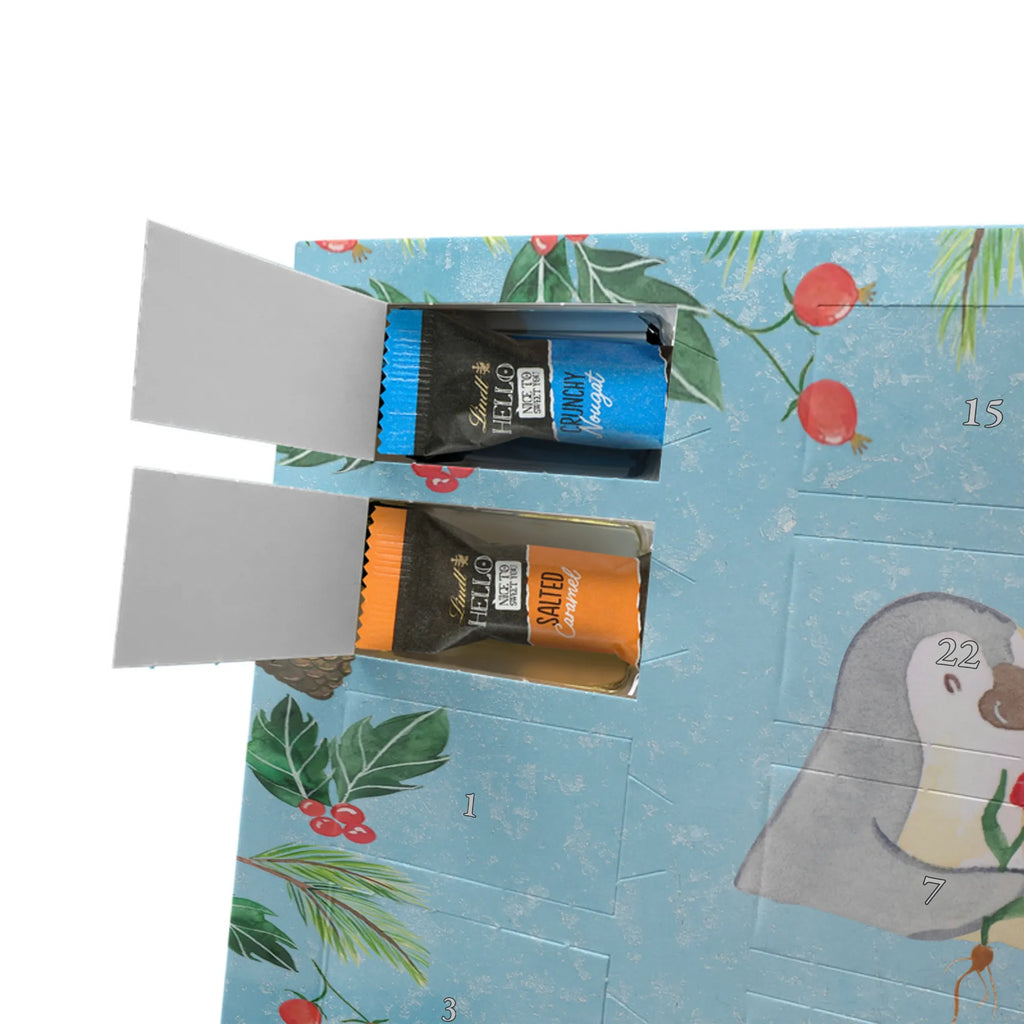 Chocolate advent calendar penguin Best grandpa in the world gift, birthday, gift idea, birthday present, giving, thank you, for, make you happy, gift tip, little thing, best, Grandfather, grandparents, grandpa. Grandpa, nephew, grandpa, niece