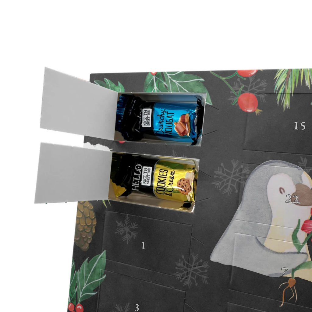 Chocolate advent calendar penguin Best grandpa in the world gift, birthday, gift idea, birthday present, giving, thank you, for, make you happy, gift tip, little thing, best, Grandfather, grandparents, grandpa. Grandpa, nephew, grandpa, niece