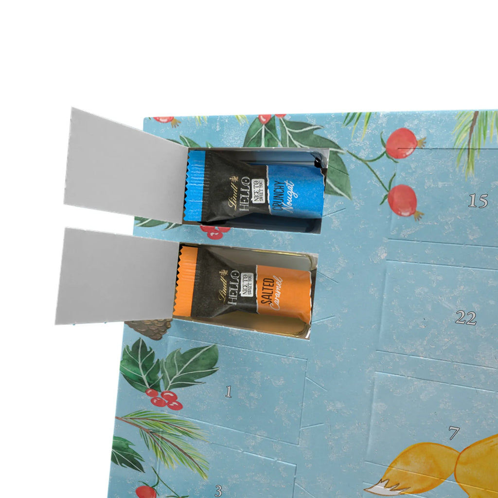 Chocolate advent calendar Fox Best Fiancé in the World gift, thank you, birthday present, giving, birthday, gift tip, make you happy, for, gift idea, Boyfriend, Wedding, Betrothal, To-be, Husband, Marriage, Dream Man, Fiance