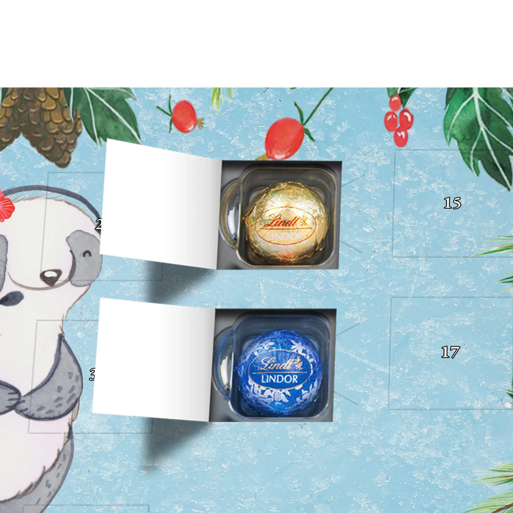  Panda Najlepsza koleżanka z pracy na świecie Urodziny, Prezent, Dziękuję, Pomysł na prezent, dla, Wręczyć, Prezent urodzinowy, Podziękować, Upominek, Sprawić radość, Tip na prezent