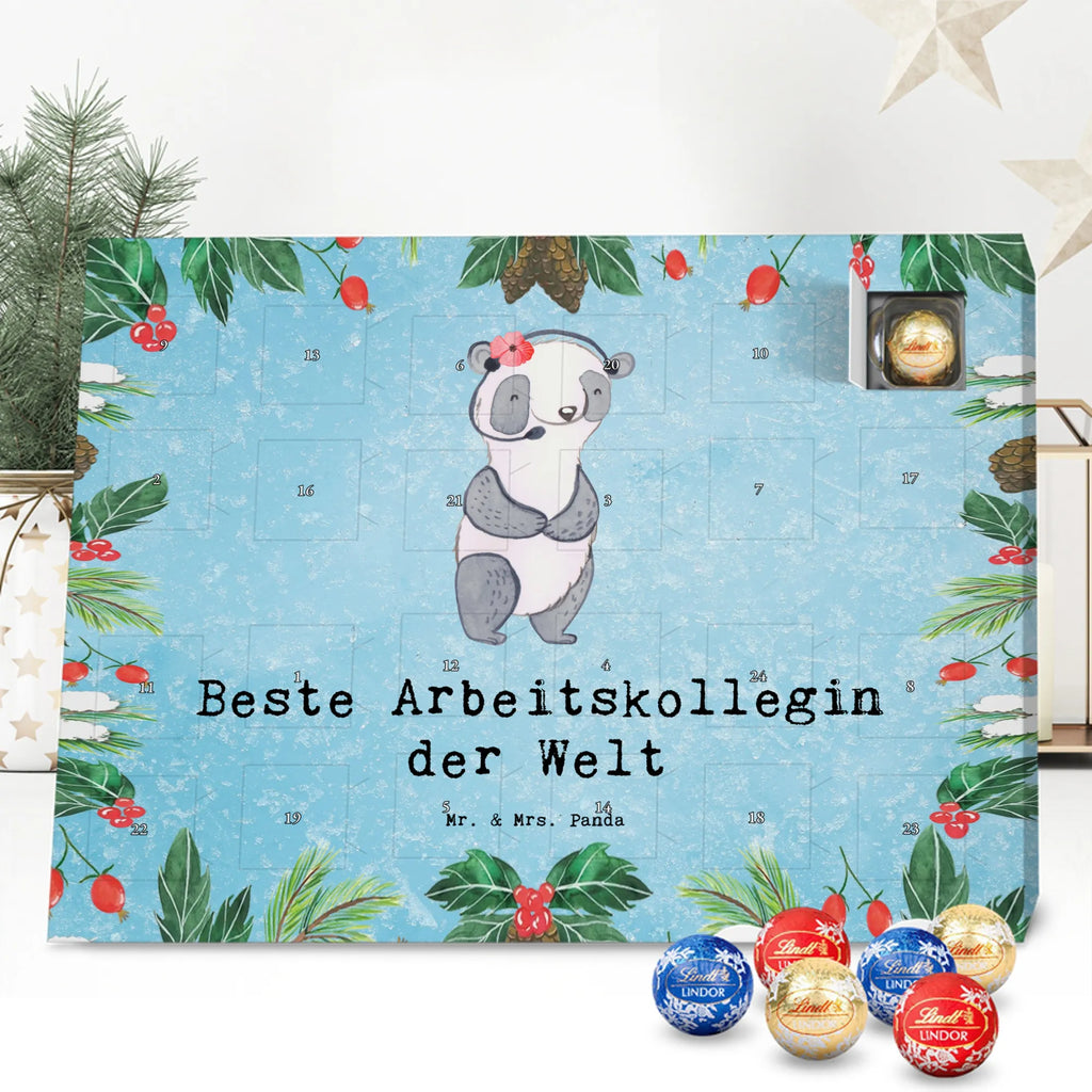  Panda Najlepsza koleżanka z pracy na świecie Urodziny, Prezent, Dziękuję, Pomysł na prezent, dla, Wręczyć, Prezent urodzinowy, Podziękować, Upominek, Sprawić radość, Tip na prezent