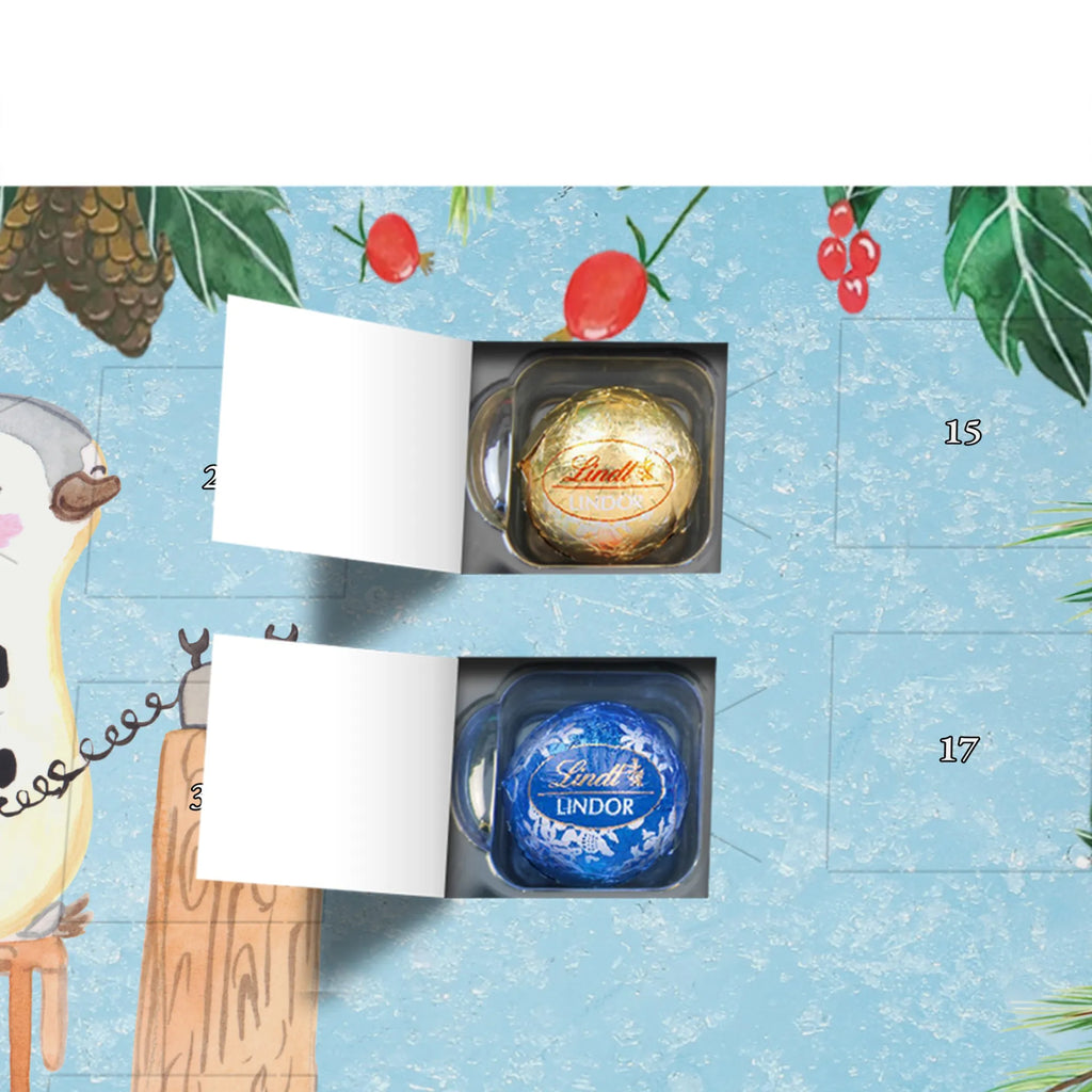 Chocolate advent calendar penguin Best blasphemous partner in the world gift, birthday, gift idea, birthday present, giving, thank you, for, make you happy, gift tip, fun, Blasphemer partner, friend, blaspheme, blasphemer sister, Lester partner, best friend