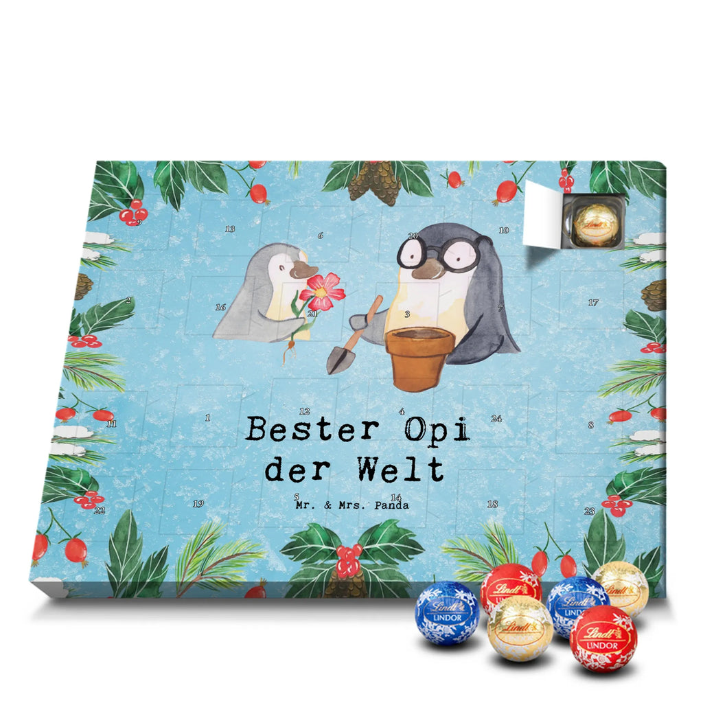 Chocolate advent calendar penguin Best grandpa in the world gift, birthday, gift idea, birthday present, giving, thank you, for, make you happy, gift tip, little thing, best, Grandfather, grandparents, grandpa. Grandpa, nephew, grandpa, niece