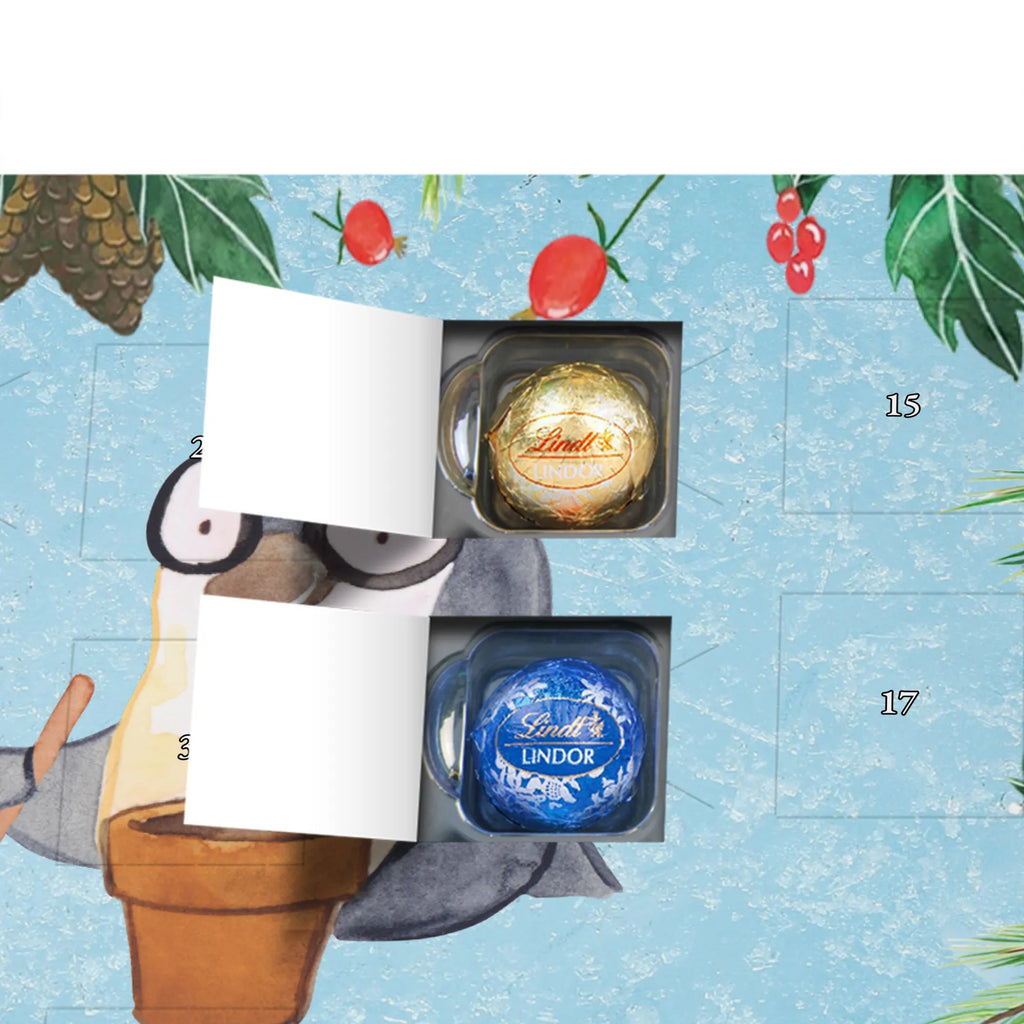 Chocolate advent calendar penguin Best grandpa in the world gift, birthday, gift idea, birthday present, giving, thank you, for, make you happy, gift tip, little thing, best, Grandfather, grandparents, grandpa. Grandpa, nephew, grandpa, niece