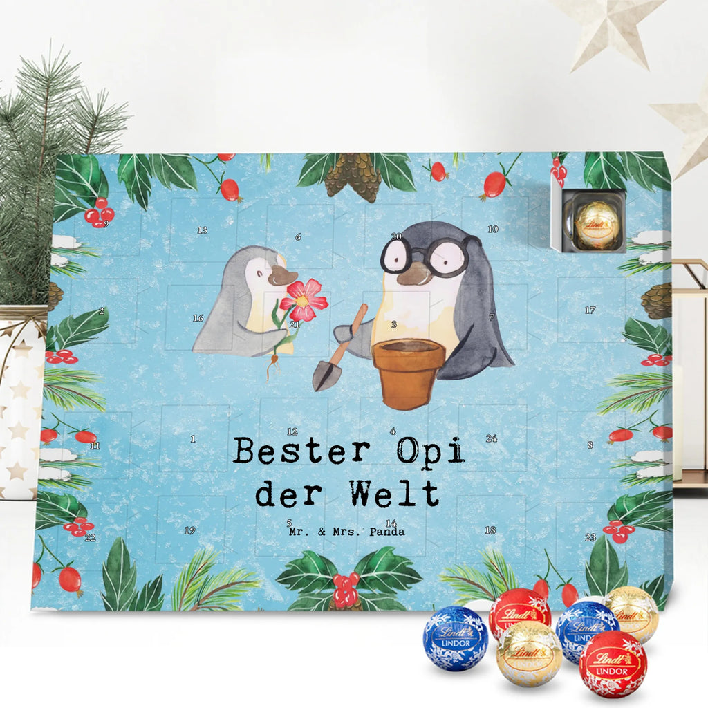 Chocolate advent calendar penguin Best grandpa in the world gift, birthday, gift idea, birthday present, giving, thank you, for, make you happy, gift tip, little thing, best, Grandfather, grandparents, grandpa. Grandpa, nephew, grandpa, niece