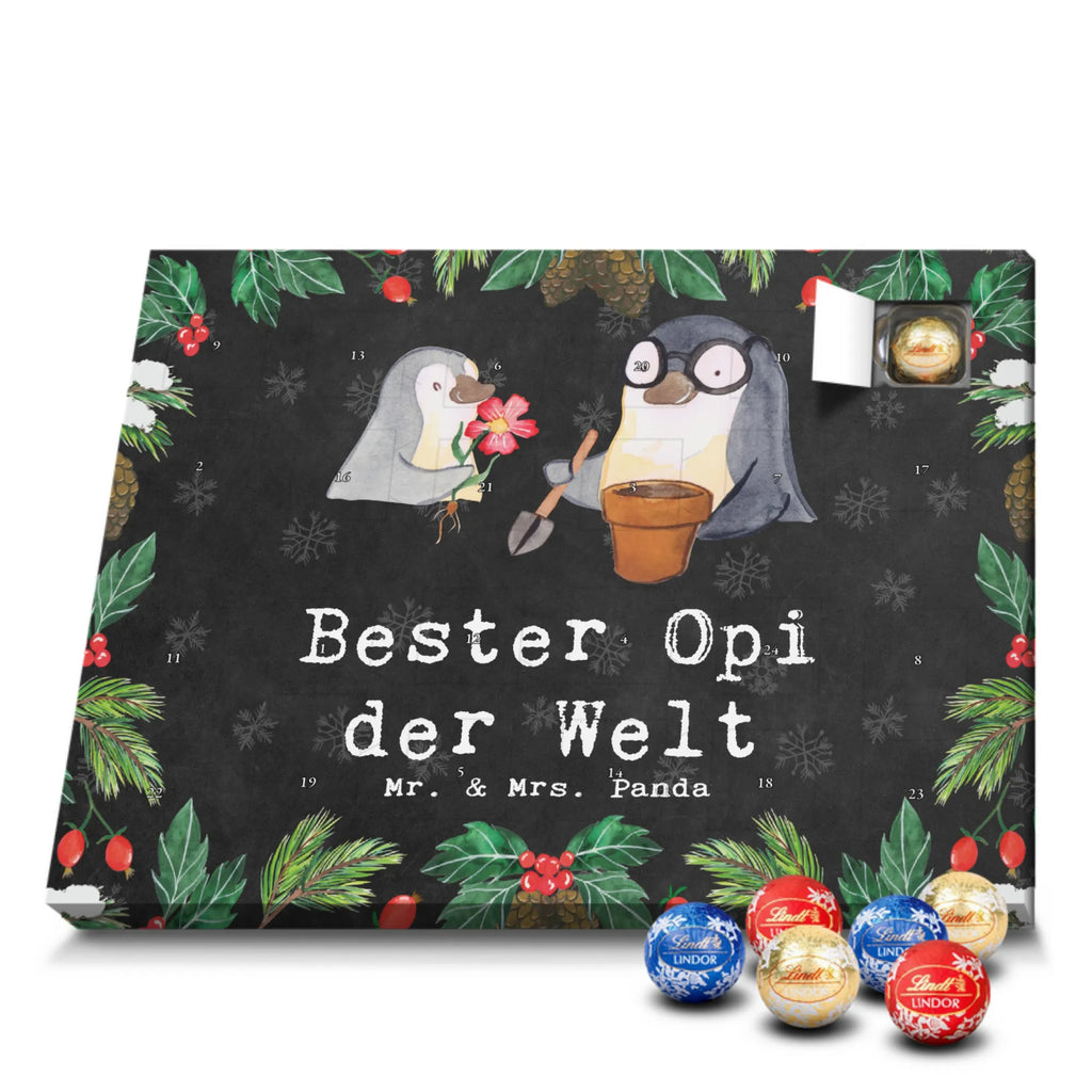 Chocolate advent calendar penguin Best grandpa in the world gift, birthday, gift idea, birthday present, giving, thank you, for, make you happy, gift tip, little thing, best, Grandfather, grandparents, grandpa. Grandpa, nephew, grandpa, niece
