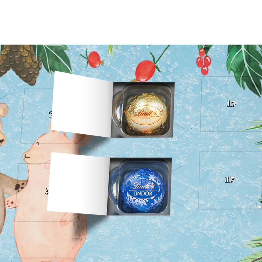 Chocolate advent calendar Hare Best Friendship in the World gift, birthday, gift idea, birthday present, giving, thank you, for, make you happy, gift tip, friends, dude, girlfriend, friends for life, boyfriend, friendship