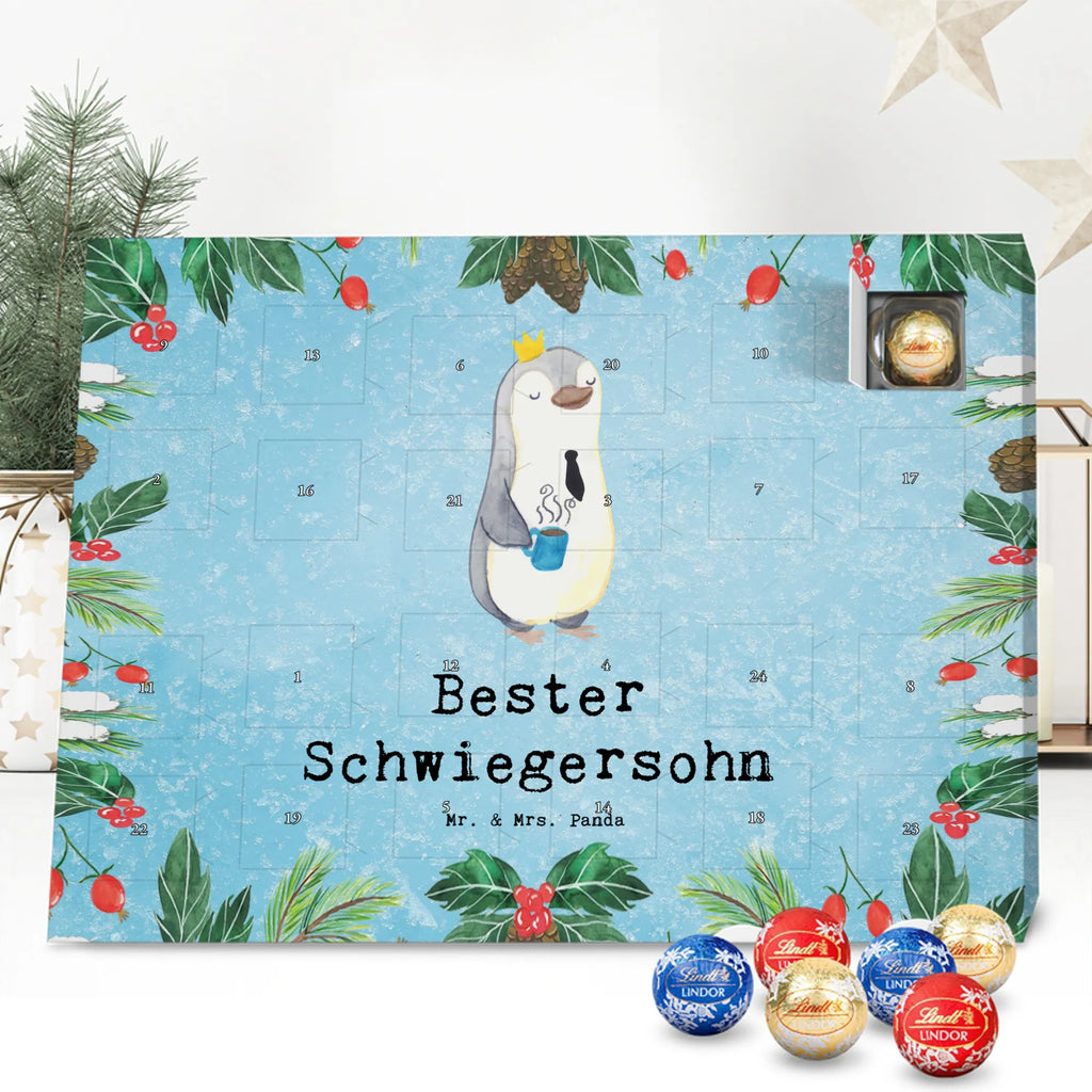 Adventskalender Pinguin Bester Schwiegersohn schoko weihnachtskalender, adventskalender mit schokolade, schokolade adventskalender, adventskalender mit pralinen, adventskalender mit süßigkeiten, schokoladen kalender, advent kalender, adventskalender süßigkeiten, Adventskalender, Weihnachtskalender Schokolade, schokoladenkalender, süßigkeiten kalender, schokokalender, Weihnachtskalender, weihnachtskalender schoko, Adventskalender Schokolade, adventskalender pralinen, schoko kalender, Schokoladen Adventskalender, Schoko Adventskalender, süßigkeiten adventskalender, pralinen adventskalender, kalender schokolade, Schenken, Bedanken, Geschenkidee, Dankeschön, Danke, Mitbringsel, Geburtstag, Geburtstagsgeschenk, Geschenktipp, Freude machen, für, Geschenk, Frau, Tochter, Angeheiratet, Hochzeit, Ehefrau Des Sohns, Heirat, Schwiegersohn