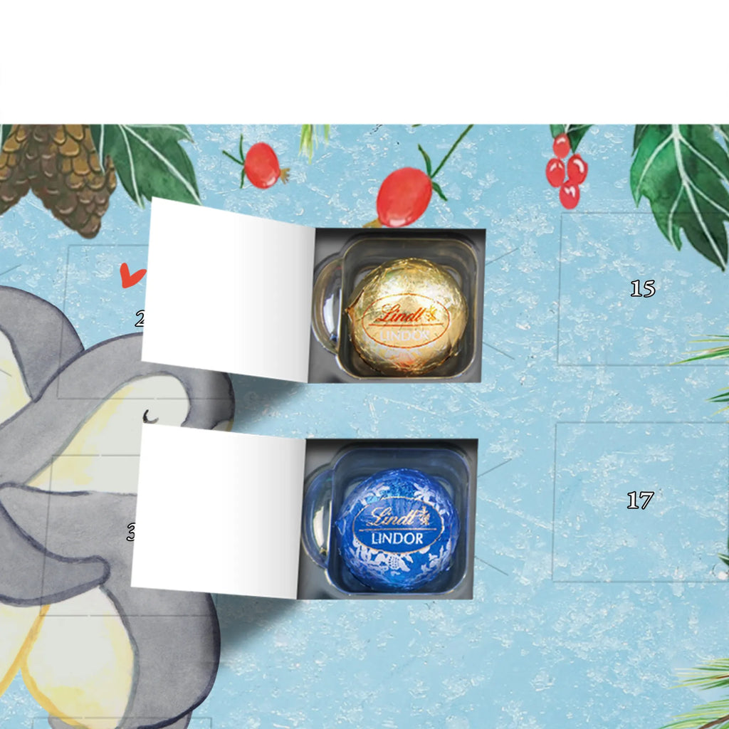 Chocolate advent calendar penguin Best cuddle partner in the world gift, birthday, gift idea, birthday present, giving, thank you, for, make you happy, gift tip, Life Partner, In Love, Cuddle, Husband, Boyfriend, Wedding Anniversary, Netflix, Spouse, Girlfriend, Wife, Bed, Cuddle Partner