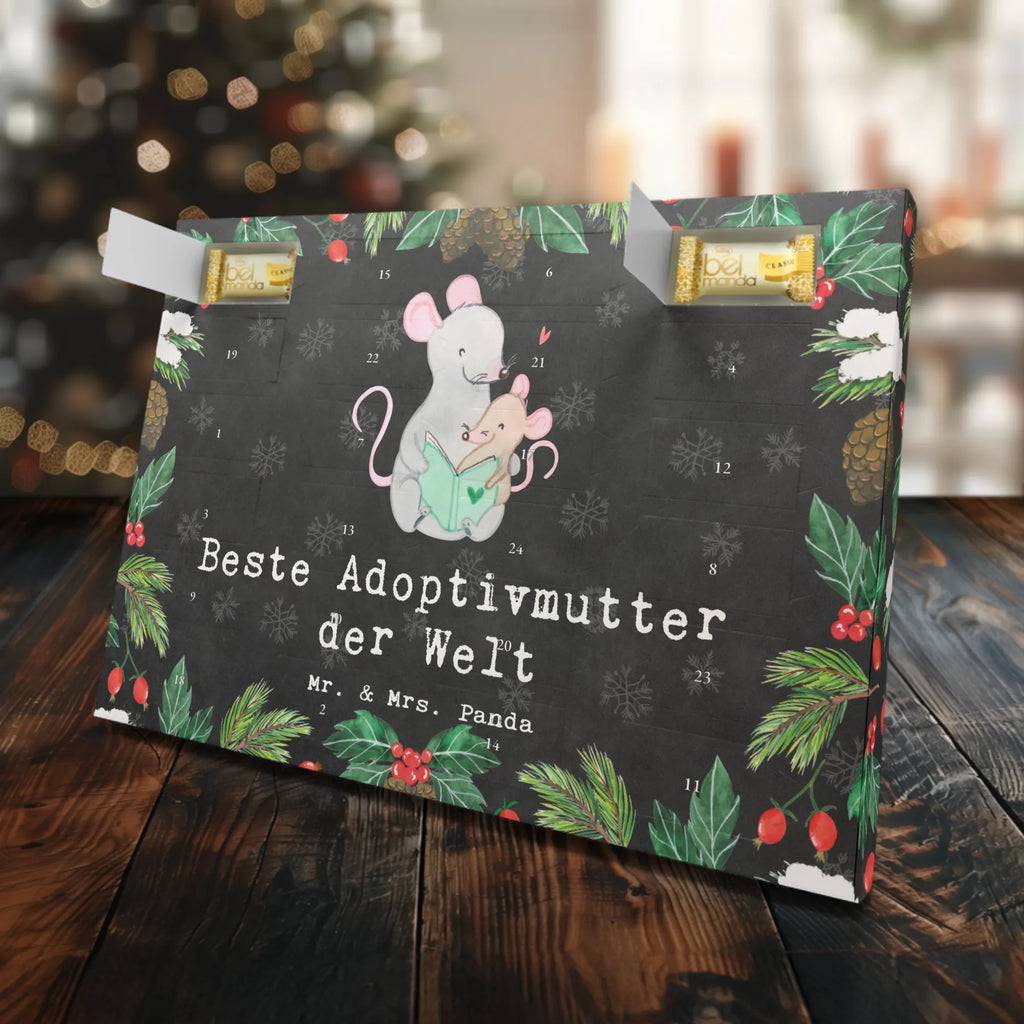 Marzipan Adventskalender Maus Beste Adoptivmutter der Welt Marzipan Adventskalender, für, Dankeschön, Geschenk, Schenken, Geburtstag, Geburtstagsgeschenk, Geschenkidee, Danke, Bedanken, Mitbringsel, Freude machen, Geschenktipp, Mutti, Mama, Beste, Adoptivmutter, Adoptivmama, Muttertag, Ma, Tochter, adoptiert, Mutter, Sohn, Beste Mama, Mami, Supermama