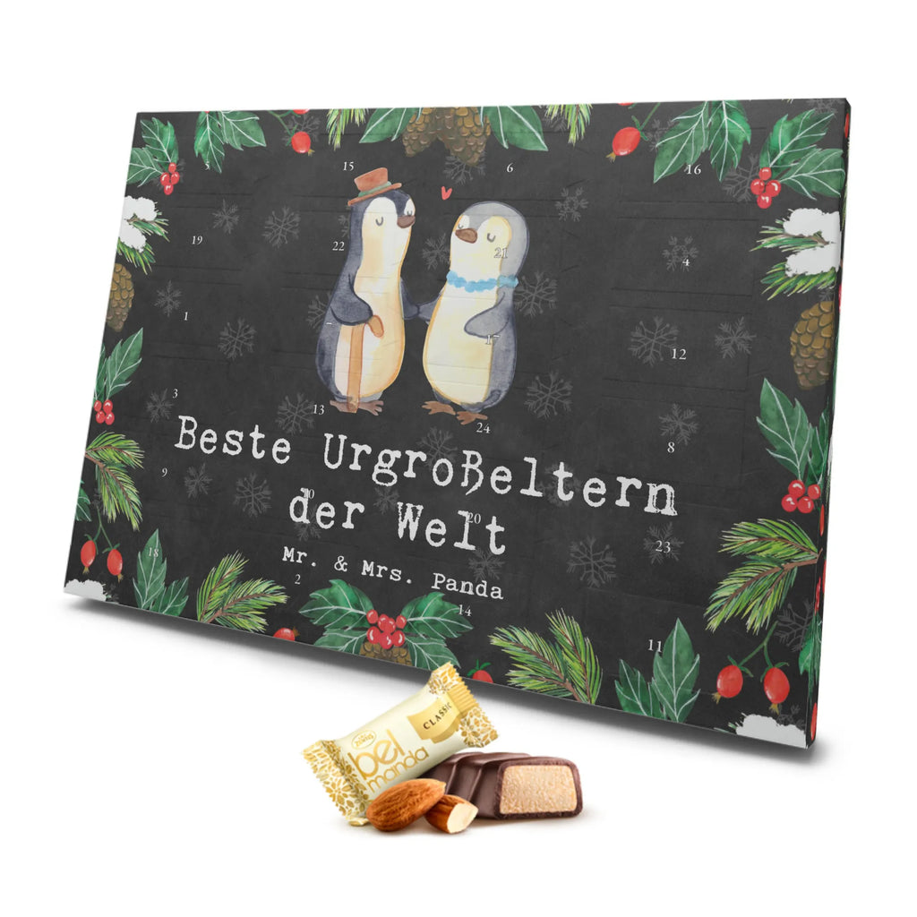 Marzipan Adventskalender Pinguin Beste Urgroßeltern der Welt Marzipan Adventskalender, für, Dankeschön, Geschenk, Schenken, Geburtstag, Geburtstagsgeschenk, Geschenkidee, Danke, Bedanken, Mitbringsel, Freude machen, Geschenktipp, Uhrgroßeltern, Uropa, Oppi, Omi, Omma, Urgroßeltern, Opi. Großpapa, Enkel, Enkelkind, Großvater, Urgrosseltern, Uroma, Großmutter, Oma, Uhropa, Enkelin, Bester, Ur, Oppa, Kleinigkeit, Opa, Ommi, Großeltern, Großmama, Uhroma
