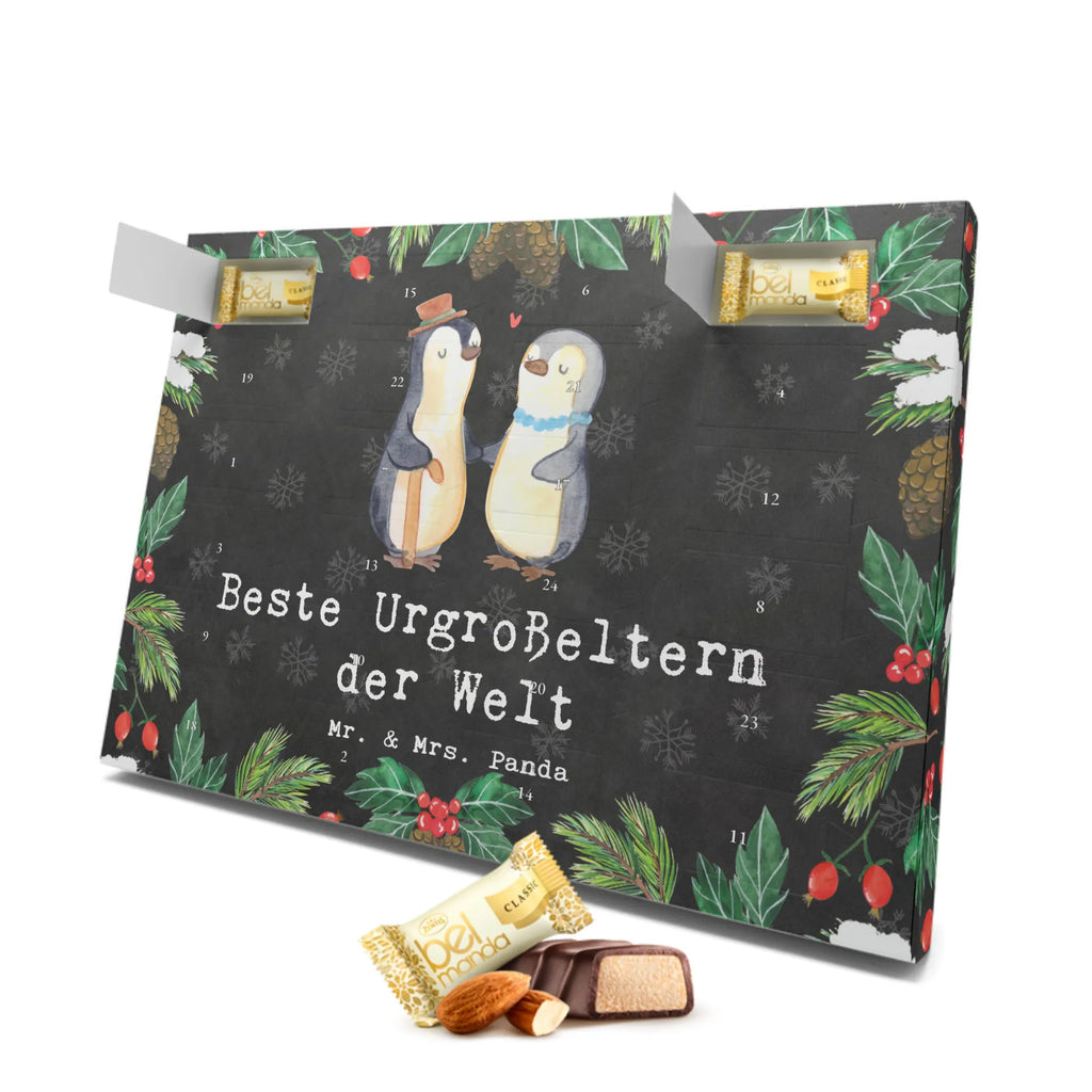Marzipan Adventskalender Pinguin Beste Urgroßeltern der Welt Marzipan Adventskalender, für, Dankeschön, Geschenk, Schenken, Geburtstag, Geburtstagsgeschenk, Geschenkidee, Danke, Bedanken, Mitbringsel, Freude machen, Geschenktipp, Uhrgroßeltern, Uropa, Oppi, Omi, Omma, Urgroßeltern, Opi. Großpapa, Enkel, Enkelkind, Großvater, Urgrosseltern, Uroma, Großmutter, Oma, Uhropa, Enkelin, Bester, Ur, Oppa, Kleinigkeit, Opa, Ommi, Großeltern, Großmama, Uhroma