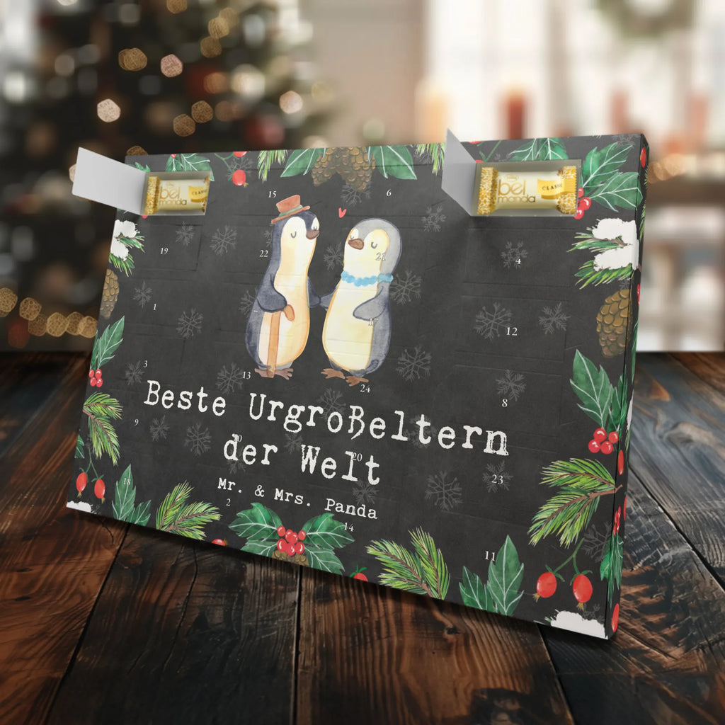 Marzipan Adventskalender Pinguin Beste Urgroßeltern der Welt Marzipan Adventskalender, für, Dankeschön, Geschenk, Schenken, Geburtstag, Geburtstagsgeschenk, Geschenkidee, Danke, Bedanken, Mitbringsel, Freude machen, Geschenktipp, Uhrgroßeltern, Uropa, Oppi, Omi, Omma, Urgroßeltern, Opi. Großpapa, Enkel, Enkelkind, Großvater, Urgrosseltern, Uroma, Großmutter, Oma, Uhropa, Enkelin, Bester, Ur, Oppa, Kleinigkeit, Opa, Ommi, Großeltern, Großmama, Uhroma