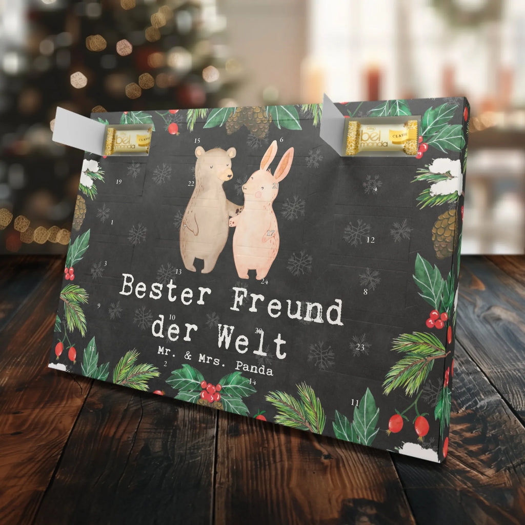 Marzipan Adventskalender Hase Bester Freund der Welt Marzipan Adventskalender, für, Dankeschön, Geschenk, Schenken, Geburtstag, Geburtstagsgeschenk, Geschenkidee, Danke, Bedanken, Mitbringsel, Freude machen, Geschenktipp, Freund, Kumpel, Ehemann, Mann, Bro, Lebensgefährte, Lieblingsmensch, Liebe, Partner, Love, Herz