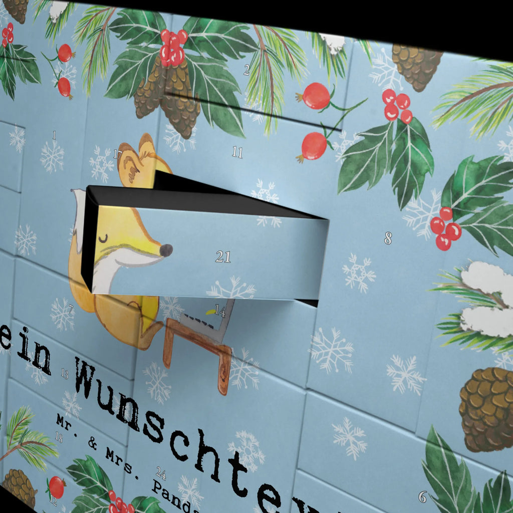 Personalisierter Befüllbarer Adventskalender Fuchs Bester Sitznachbar der Welt Befüllbarer Adventskalender, Adventskalender Zum Selbst Befüllen, Geschenkidee, Geschenk, Schenken, Mitbringsel, Geburtstag, Geburtstagsgeschenk, für, Danke, Dankeschön, Bedanken, Freude machen, Geschenktipp, Hochschule, Mitstudent, Tischnachbar, Universität, Stuhlnachbar, Schule, Uni, Sitznachbar, Nachbar, Kommilitone, Seminar, Mitschüler