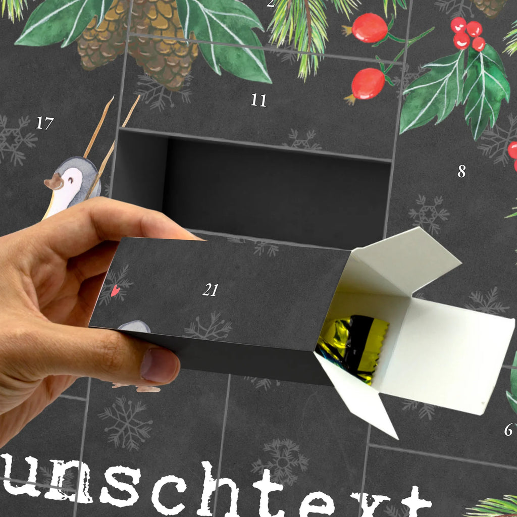  penguin Best grandmother in the world for, thank you, gift, giving, birthday, birthday present, gift idea, souvenir, make you happy, gift tip, grandma, become grandma, grandparents, Grandmother