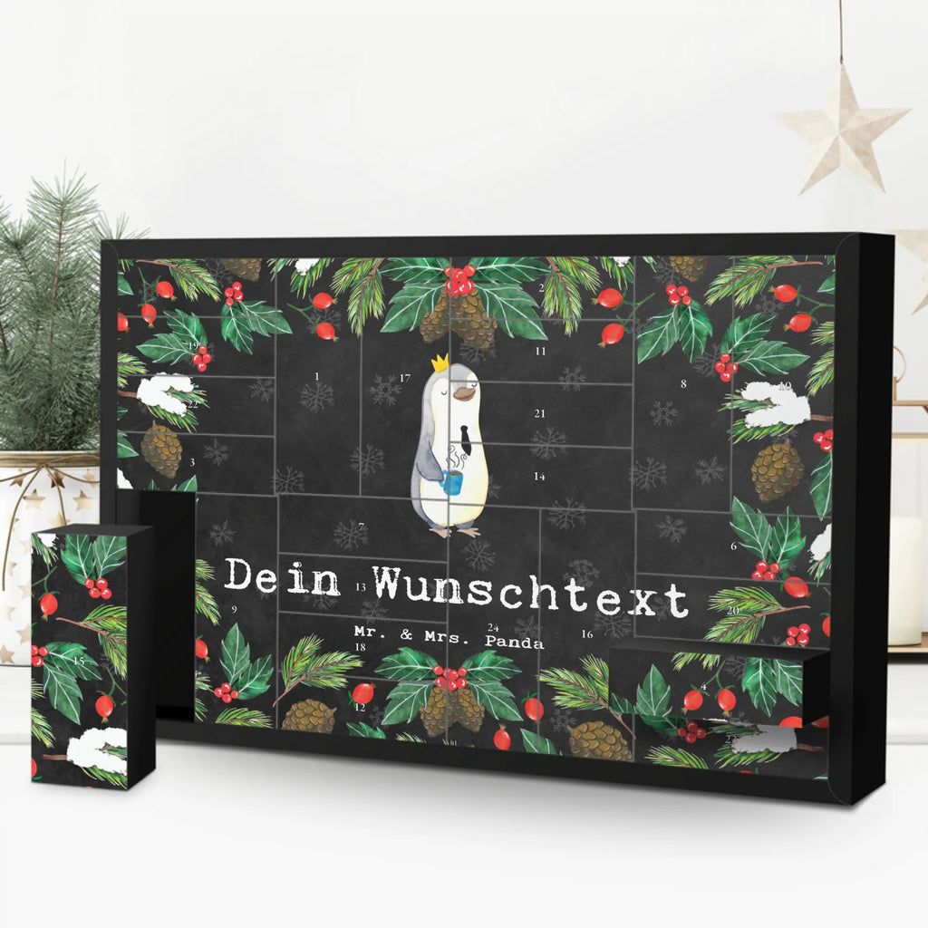  penguin Best department manager in the world Befüllbarer Adventskalender, Adventskalender Zum Selbst Befüllen, Geschenkidee, Geschenk, Schenken, Mitbringsel, Geburtstag, Geburtstagsgeschenk, für, Danke, Dankeschön, Bedanken, Freude machen, Geschenktipp, Abteilungsleiter, Geschäftsführer, Vorgesetzter, Abschiedsgeschenk, Leiter, Ruhestand, Kollege, Büro, Chef, Arbeit, Abschied