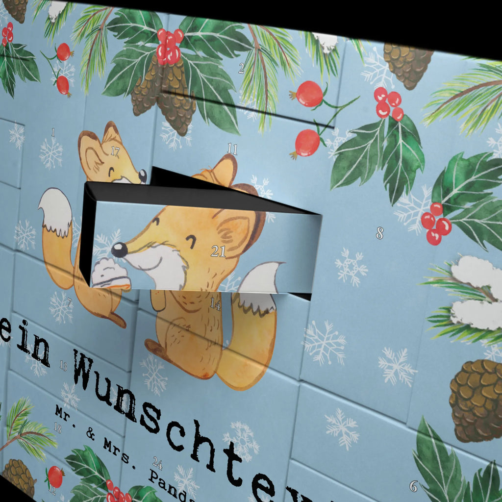 Personalisierter Befüllbarer Adventskalender Fuchs Bester Zimmernachbar der Welt Befüllbarer Adventskalender, Adventskalender Zum Selbst Befüllen, Geschenkidee, Geschenk, Schenken, Mitbringsel, Geburtstag, Geburtstagsgeschenk, für, Danke, Dankeschön, Bedanken, Freude machen, Geschenktipp, Zimmernachbar, Zimmer, Studentenwohnheim, Krankenhaus, Kollegin, Wohnheim, WG, Patient, Nachbar, Zimmernachbarn