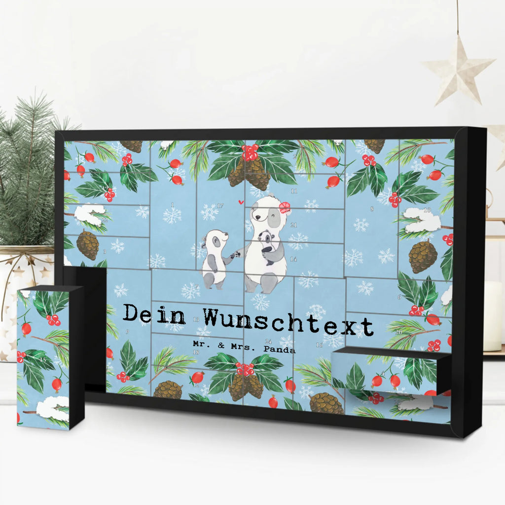  panda best mom in the world Adventskalender Zum Selbst Befüllen, Befüllbarer Adventskalender, Dankeschön, Mitbringsel, Danke, Bedanken, Geschenktipp, Freude machen, Schenken, für, Geschenk, Geschenkidee, Geburtstag, Geburtstagsgeschenk, Sohn, Mommy, Mama, Tochter, Muttertag, Beste, Mutti, Ma, Beste Mama, Mami, Mutter, Supermama, Mom