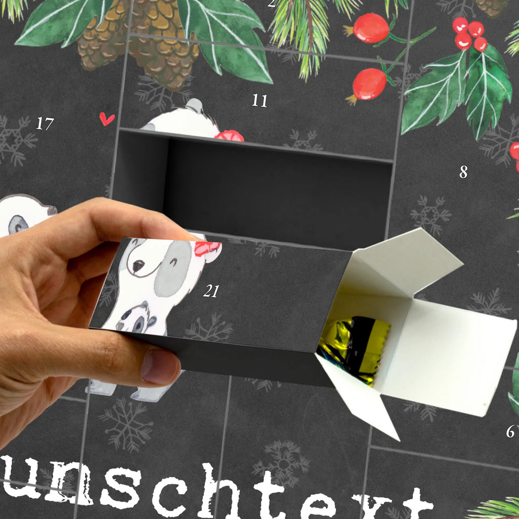  panda best mom in the world Adventskalender Zum Selbst Befüllen, Befüllbarer Adventskalender, Dankeschön, Mitbringsel, Danke, Bedanken, Geschenktipp, Freude machen, Schenken, für, Geschenk, Geschenkidee, Geburtstag, Geburtstagsgeschenk, Sohn, Mommy, Mama, Tochter, Muttertag, Beste, Mutti, Ma, Beste Mama, Mami, Mutter, Supermama, Mom