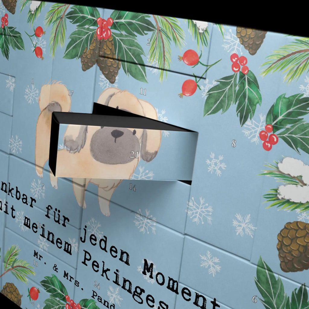 Fillable advent calendar Pekingese moment Advent calendar, self filling, Advent calendar 2020, Advent calendar women, Advent calendar men, Dog, dog breed, purebred dog, dog owner, gift, animal lover, giving, puppy