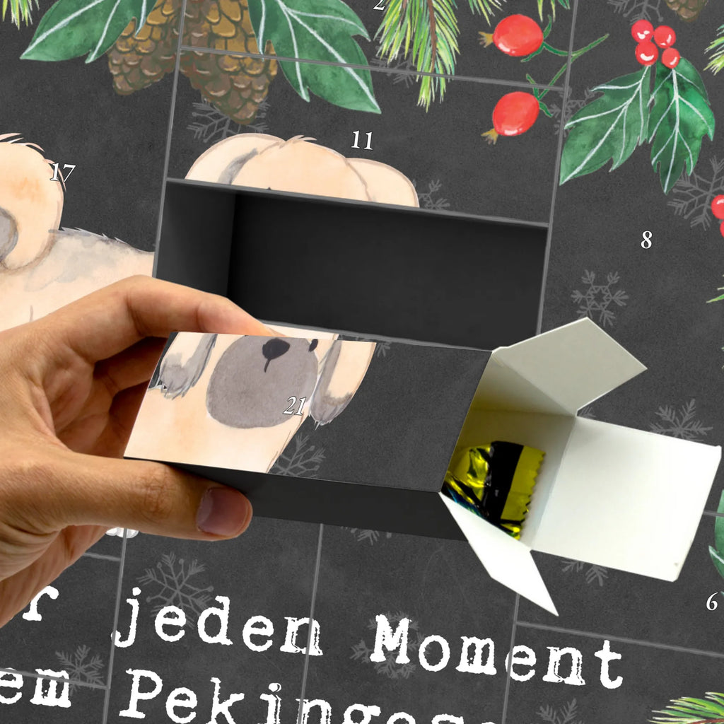 Fillable advent calendar Pekingese moment Advent calendar, self filling, Advent calendar 2020, Advent calendar women, Advent calendar men, Dog, dog breed, purebred dog, dog owner, gift, animal lover, giving, puppy