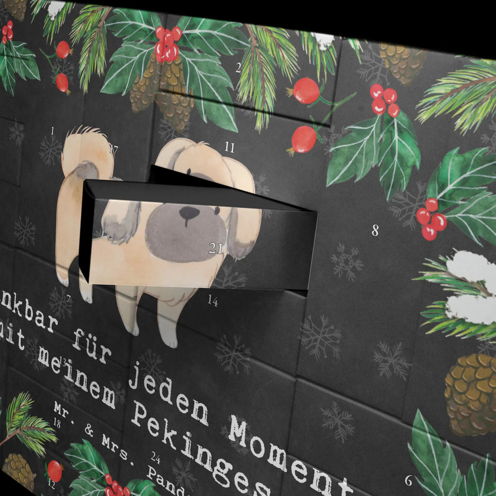 Fillable advent calendar Pekingese moment Advent calendar, self filling, Advent calendar 2020, Advent calendar women, Advent calendar men, Dog, dog breed, purebred dog, dog owner, gift, animal lover, giving, puppy