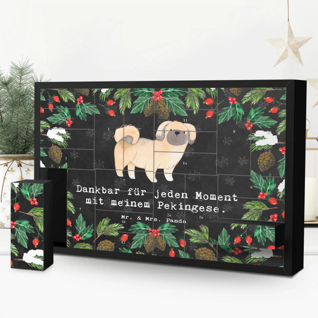 Fillable advent calendar Pekingese moment Advent calendar, self filling, Advent calendar 2020, Advent calendar women, Advent calendar men, Dog, dog breed, purebred dog, dog owner, gift, animal lover, giving, puppy