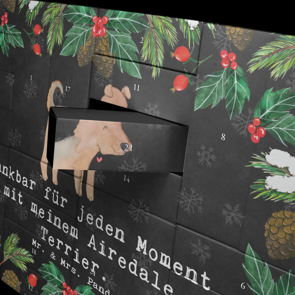 Fillable advent calendar Airedale Terrier moment Advent calendar, Advent calendar men, self filling, Advent calendar women, Advent calendar 2020, Dog, dog breed, purebred dog, dog owner, gift, animal lover, giving, puppy