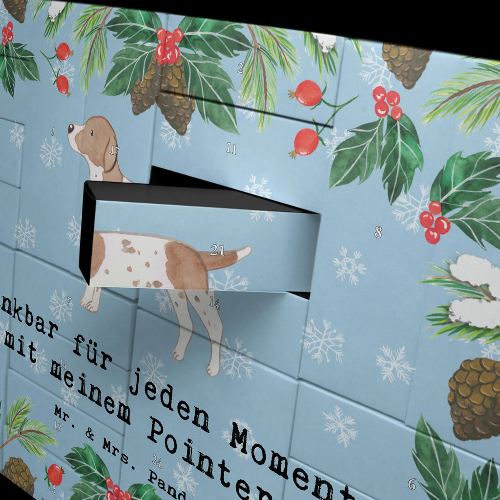 Fillable advent calendar Pointer Moment Advent calendar, Advent calendar women, Advent calendar 2020, Advent calendar men, self filling, Dog, dog breed, purebred dog, dog owner, gift, animal lover, giving, puppy