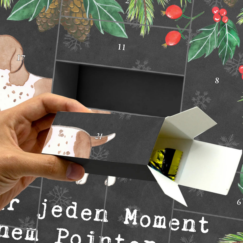 Fillable advent calendar Pointer Moment Advent calendar, Advent calendar women, Advent calendar 2020, Advent calendar men, self filling, Dog, dog breed, purebred dog, dog owner, gift, animal lover, giving, puppy