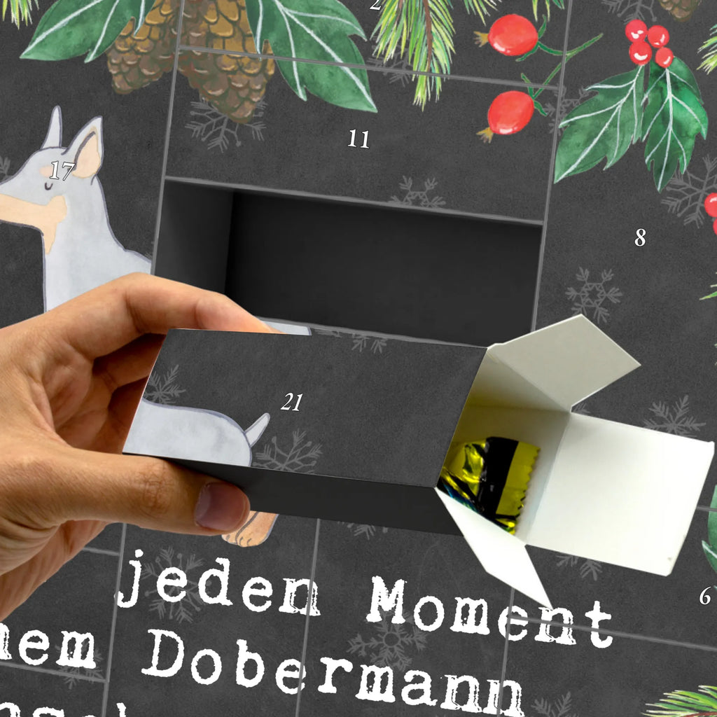 Fillable advent calendar Doberman Pinscher moment Advent calendar men, Advent calendar 2020, Advent calendar, Advent calendar women, self filling, Dog, dog breed, purebred dog, dog owner, gift, animal lover, giving, puppy