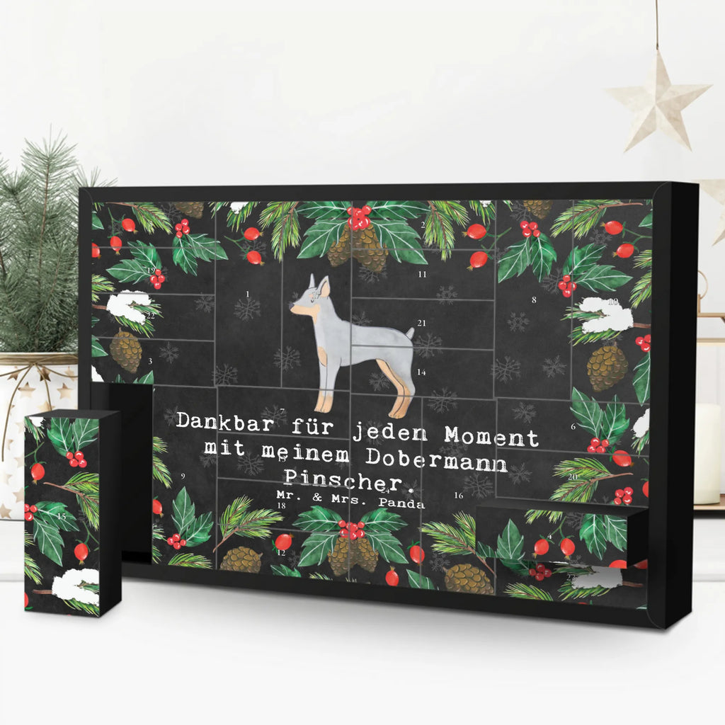 Fillable advent calendar Doberman Pinscher moment Advent calendar men, Advent calendar 2020, Advent calendar, Advent calendar women, self filling, Dog, dog breed, purebred dog, dog owner, gift, animal lover, giving, puppy