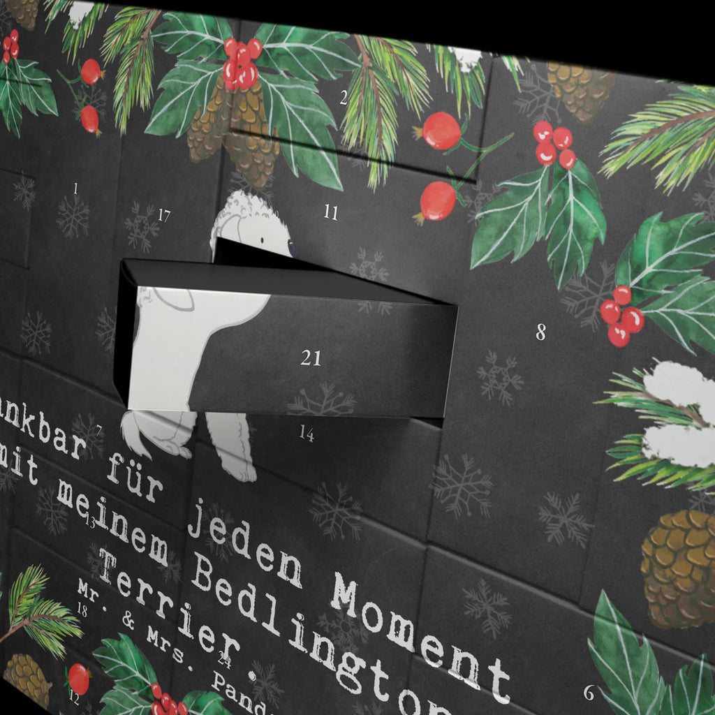 Fillable advent calendar Bedlington Terrier Moment Advent calendar, Advent calendar 2020, Advent calendar women, self filling, Advent calendar men, Dog, dog breed, purebred dog, dog owner, gift, animal lover, giving, puppy