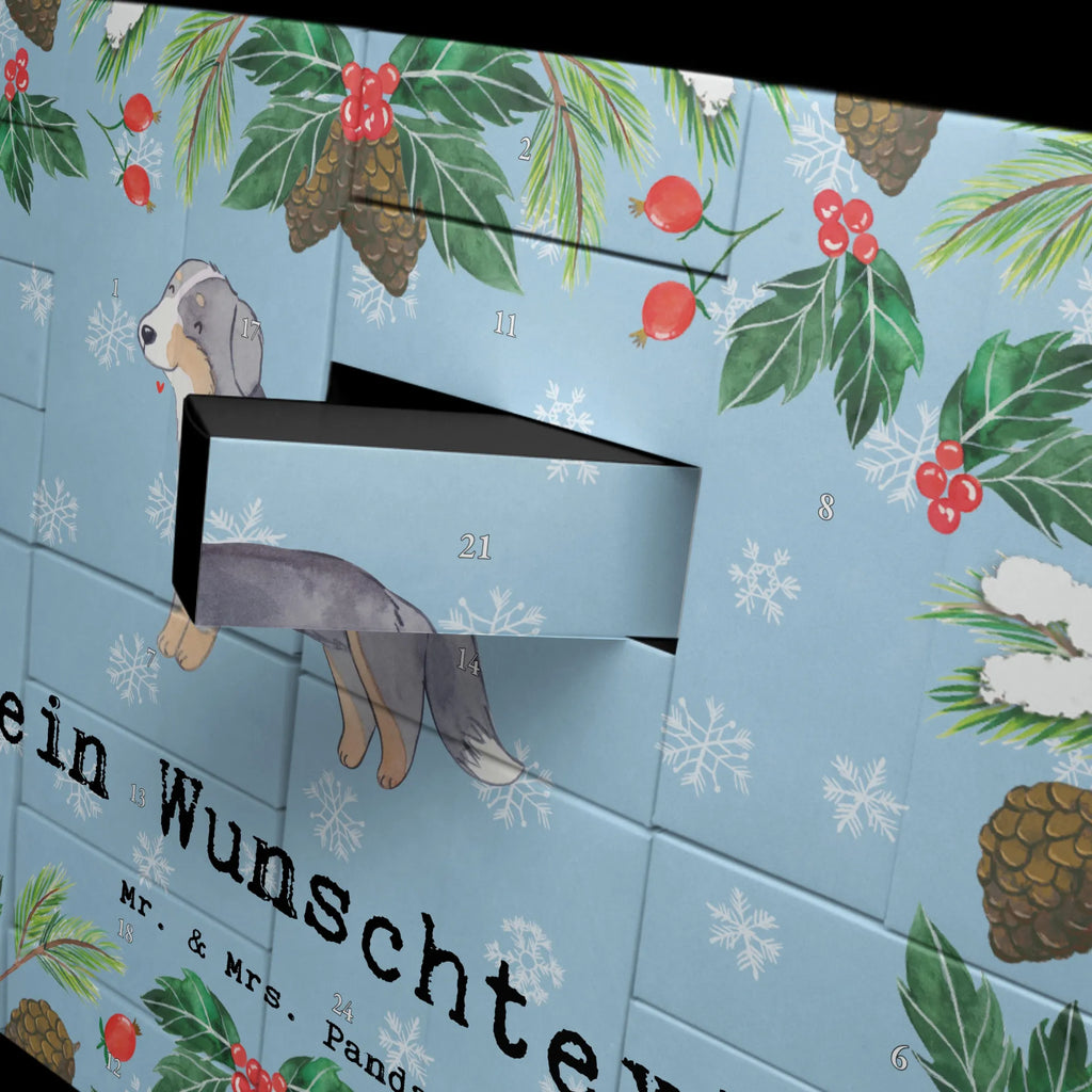  Berneński pies górski chwila Befüllbarer Adventskalender, Adventskalender Zum Selbst Befüllen, Geschenk, Schenken, Hund, Hunderasse, Rassehund, Hundebesitzer, Tierfreund, Welpe, Dürrbächler, Berner Sennenhund