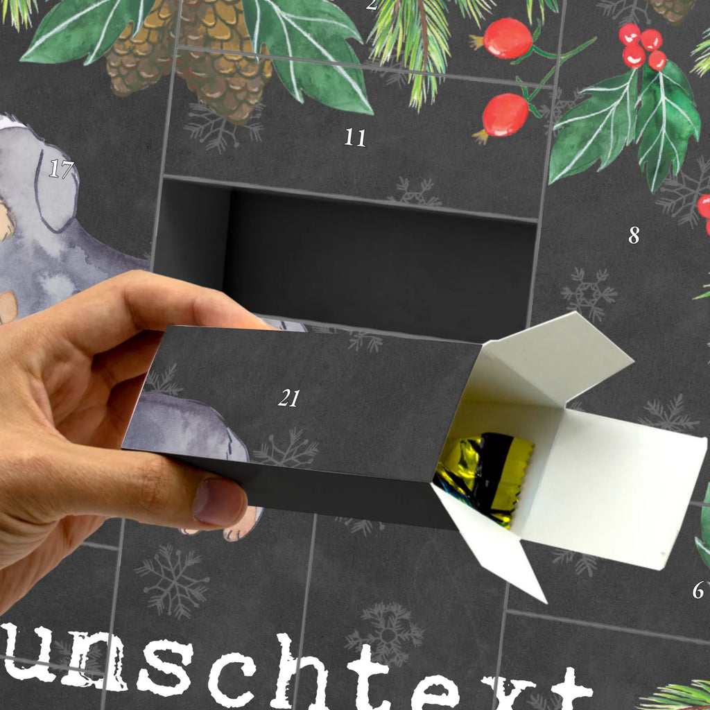  Berneński pies górski chwila Befüllbarer Adventskalender, Adventskalender Zum Selbst Befüllen, Geschenk, Schenken, Hund, Hunderasse, Rassehund, Hundebesitzer, Tierfreund, Welpe, Dürrbächler, Berner Sennenhund