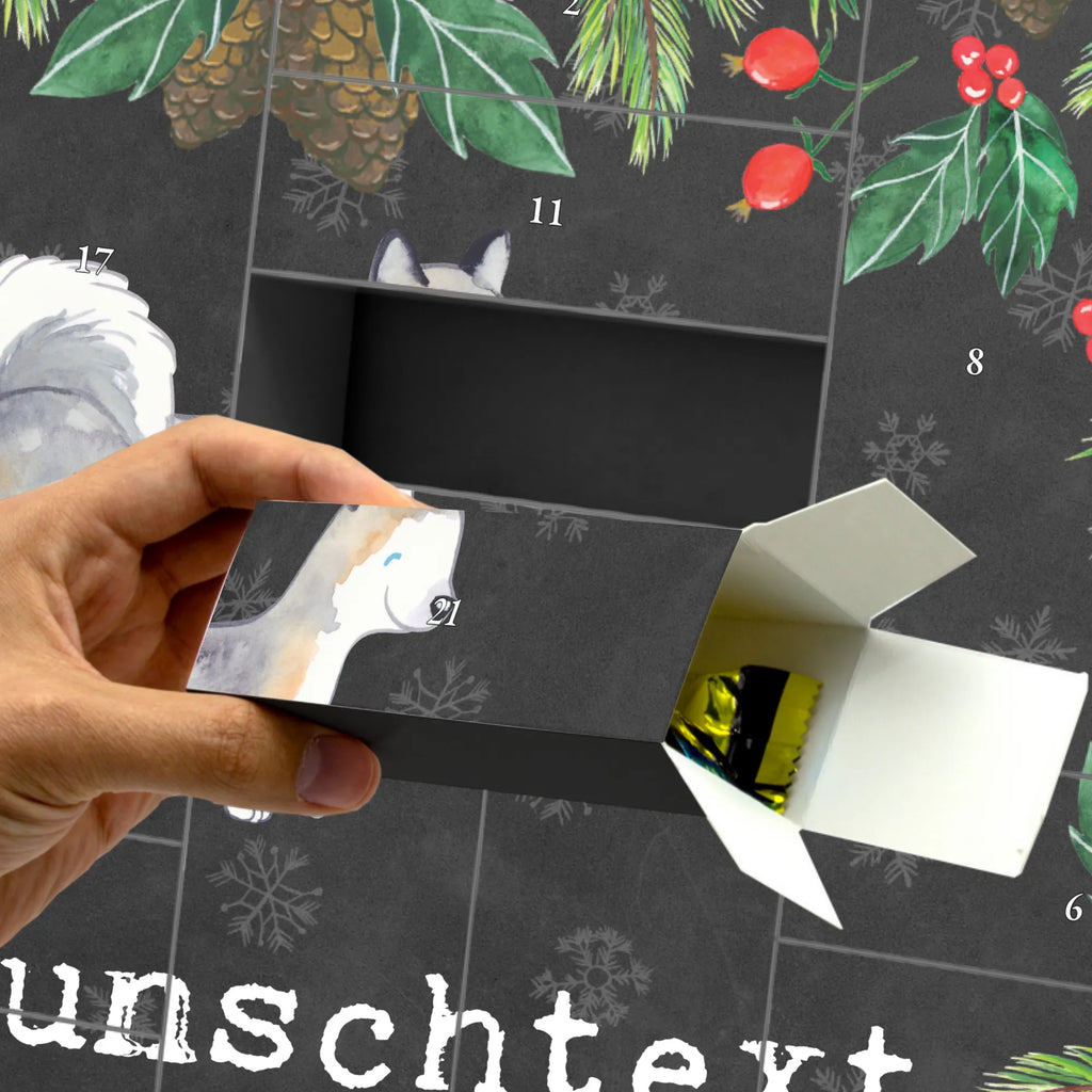  Syberyjski Husky Moment Pies, rasa psa, pies rasowy, właściciel psa, prezent, miłośnik zwierząt, dawanie, szczeniak