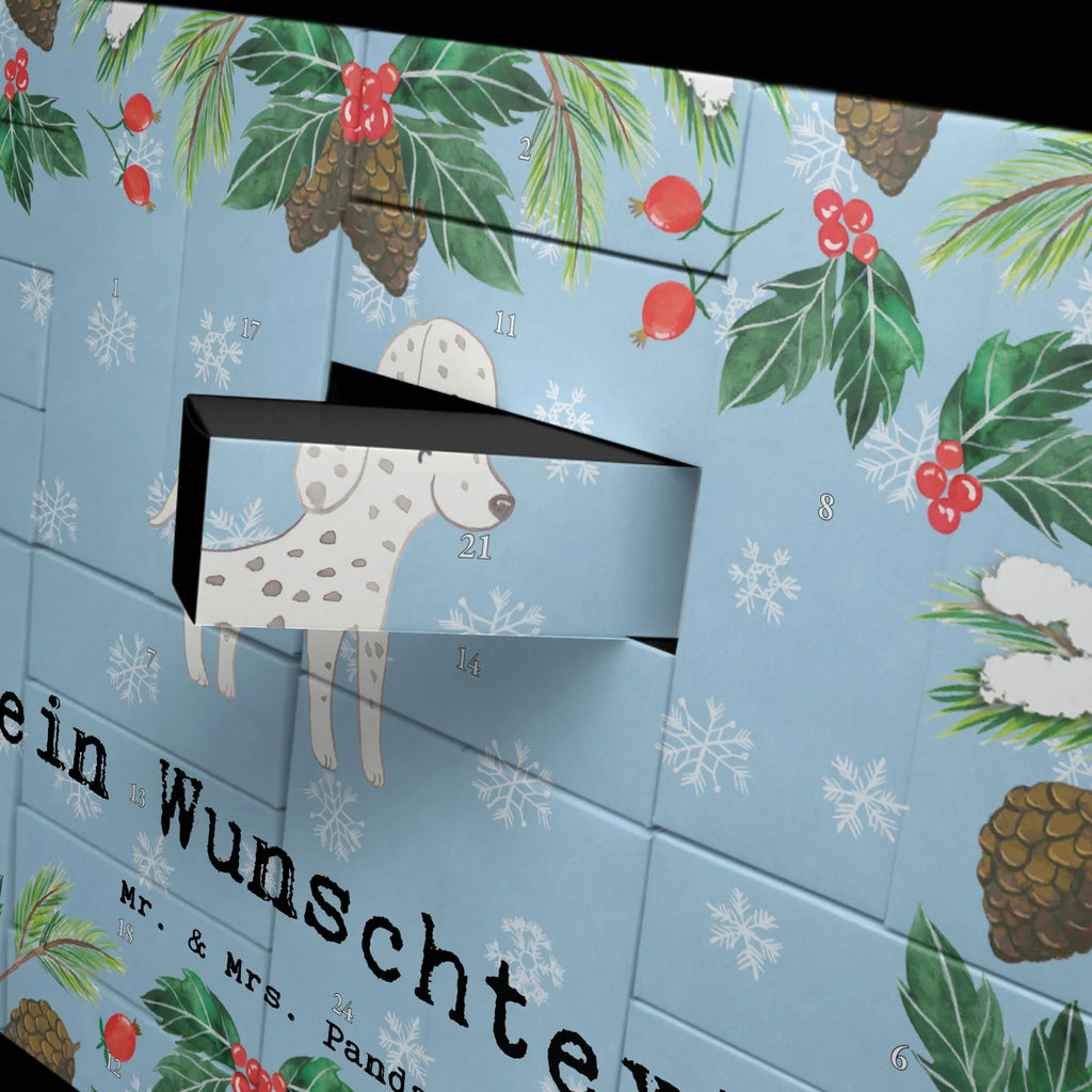Personalisierter Befüllbarer Adventskalender Dalmatiner Moment Adventskalender Zum Selbst Befüllen, Befüllbarer Adventskalender, Geschenk, Schenken, Hund, Hunderasse, Rassehund, Hundebesitzer, Tierfreund, Welpe, Dalmatinac, Dalmatiner